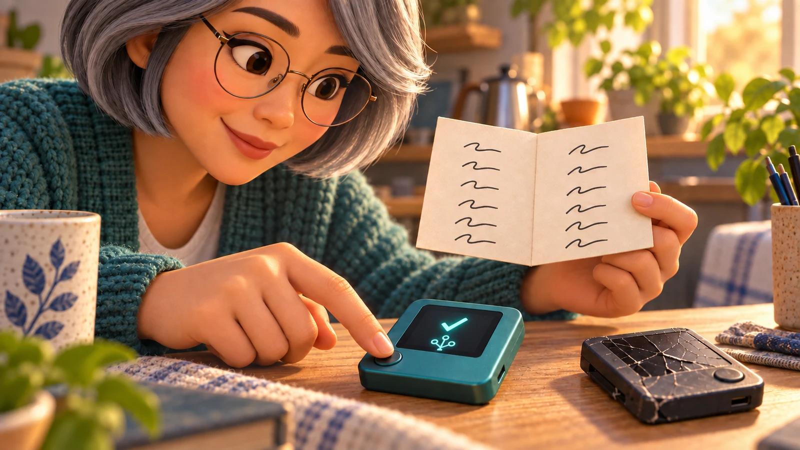 BIP39: The Words That Can Rebuild a Wallet