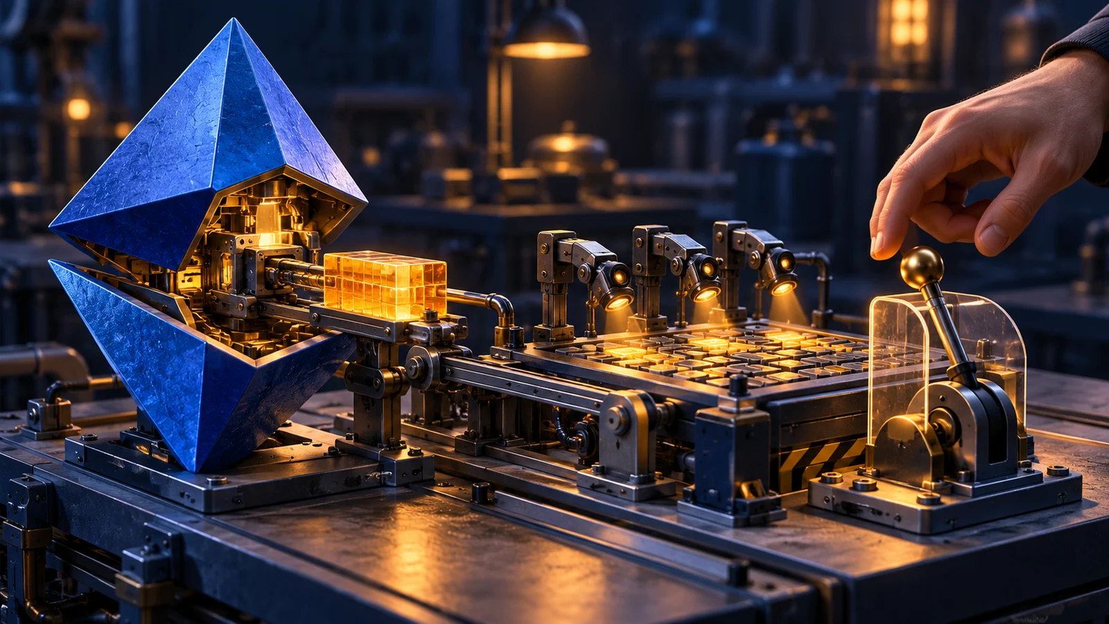 Glamsterdam: Reworking Ethereum’s Block Assembly Line