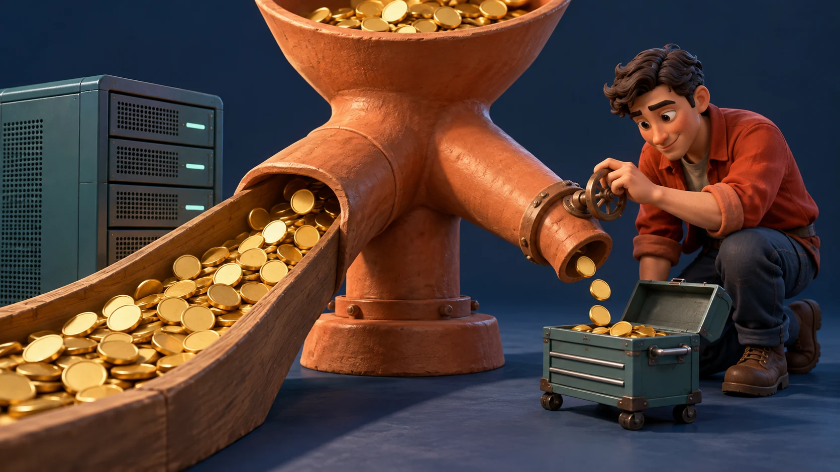 Filecoin Solstice: What Is the Block Reward Paying For?