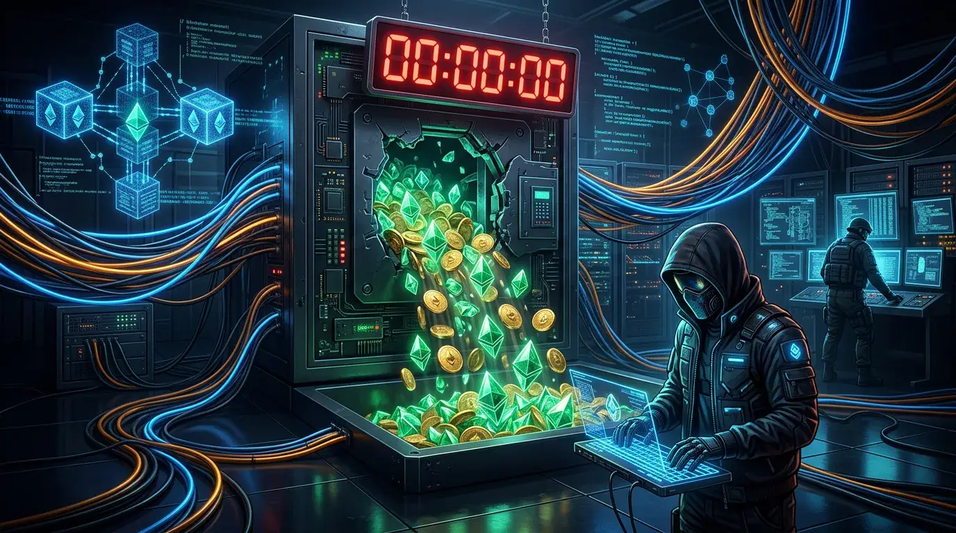 The Fomo3D Heist: How a Player Clogged Ethereum for 3 Minutes to Win $3 Million