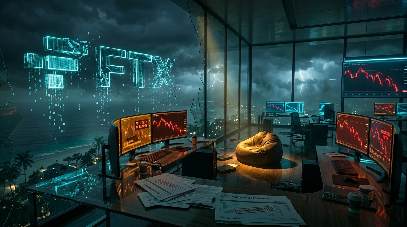 The $30B Effective Altruism Mirage: Sam Bankman-Fried, Alameda's Secret Backdoor, and the Fall of FTX