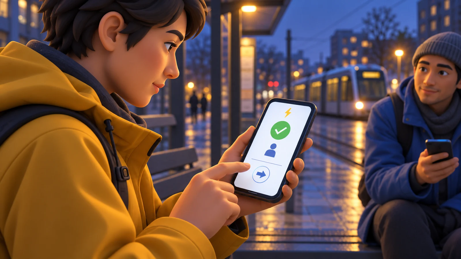 The Lightning Torch: A Payment Could Arrive. Would It Leave Again?