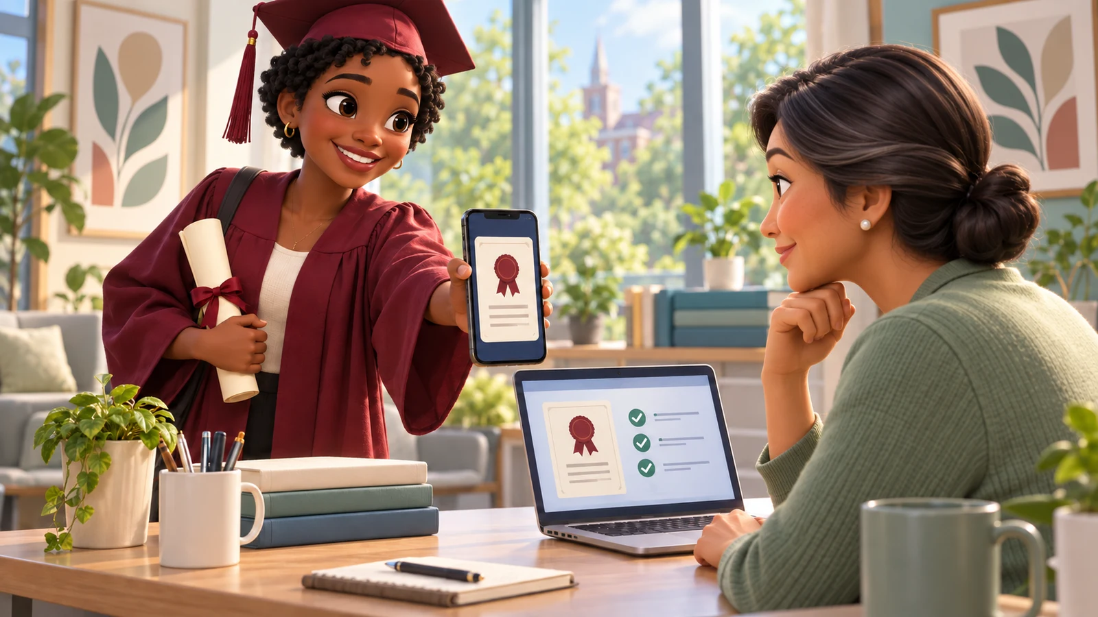 MIT’s Digital Diploma: A Record That Could Leave Campus