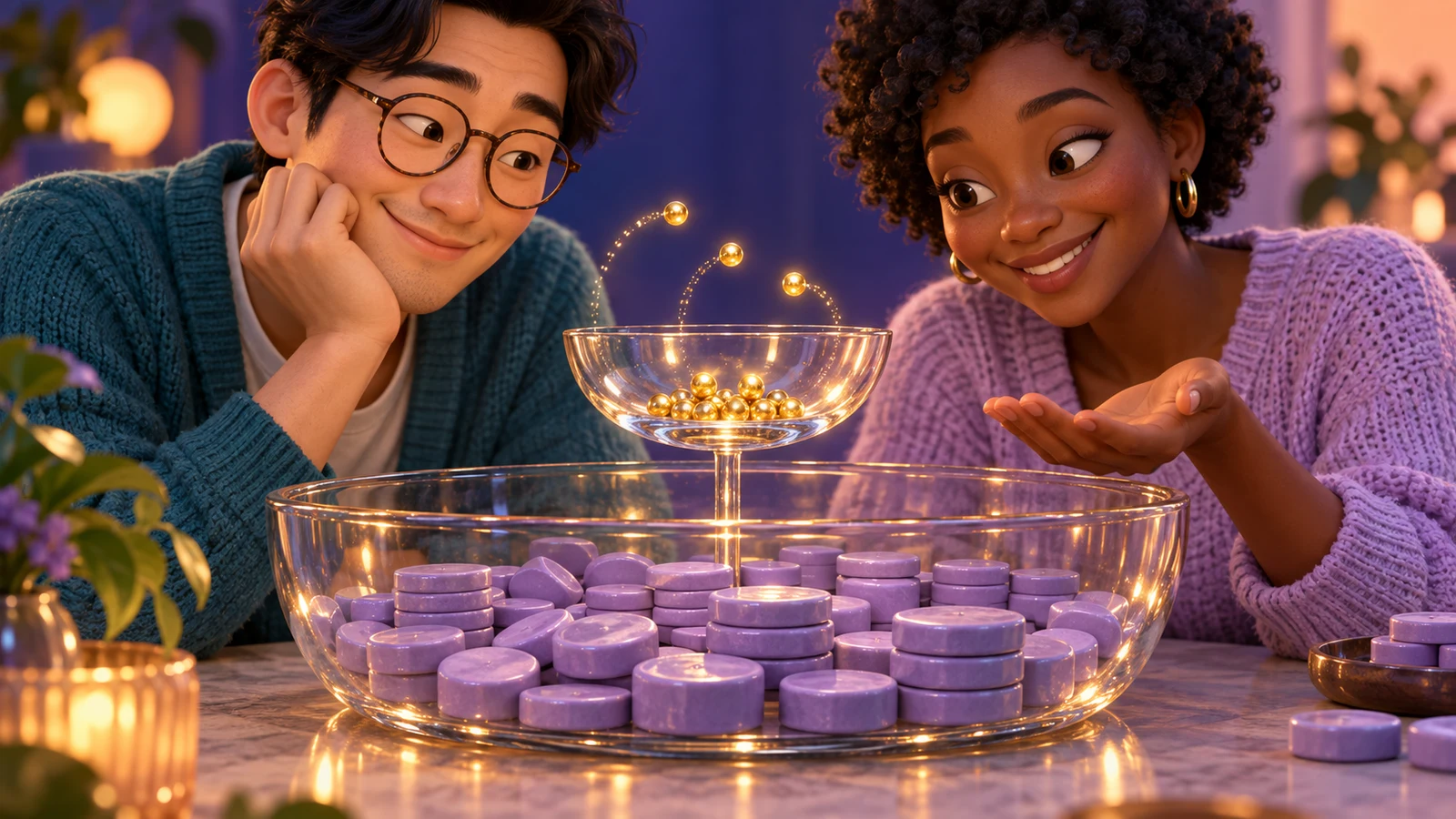 PoolTogether — 당첨금은 어디에서 오는가
