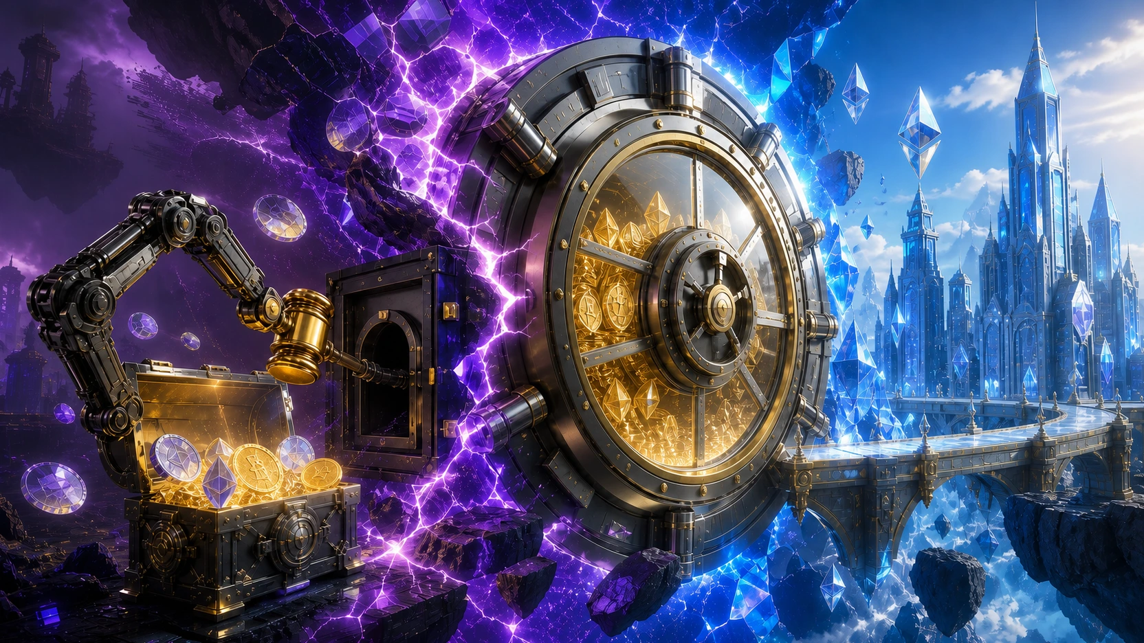 The $320M Wormhole Bridge Exploit, Jump Crypto Bailout, and the Historic On-Chain Counter-Hack